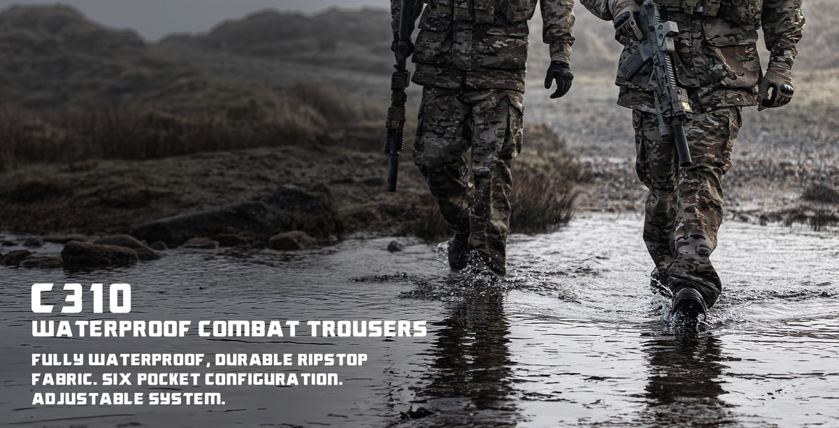 C310 Waterproof Trousers Arktis Store