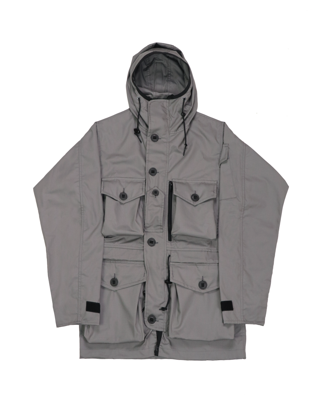 OUAT MIXED GRAY SMOCK 【公式通販】 OUAT MIXED GRAY SMOCK 【公式通販】