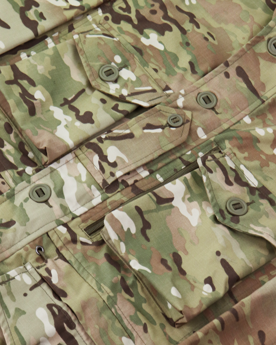 B110 Combat Smock - MultiCam®️– Arktis Store