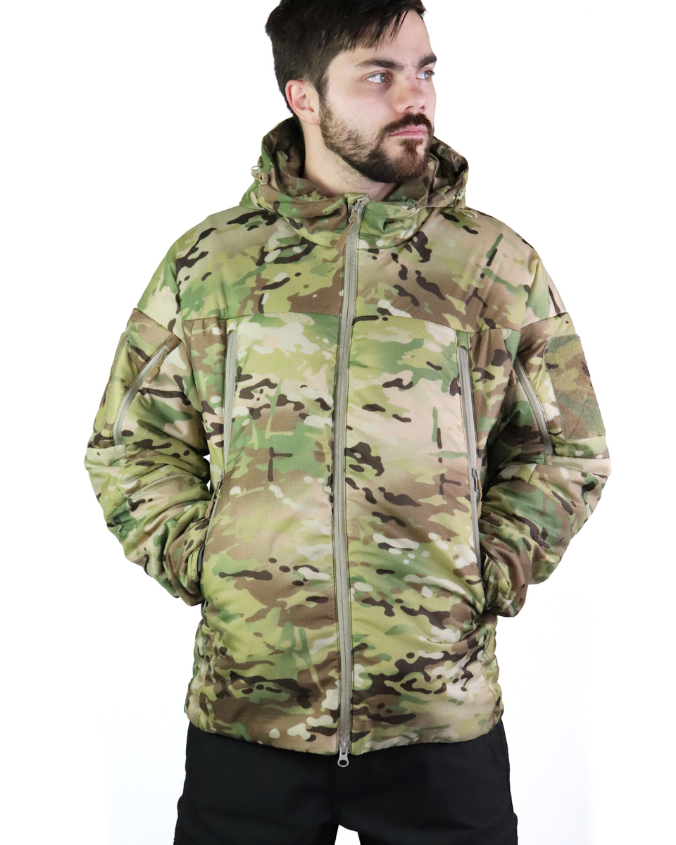 B474 Vulcan Jacket MultiCam Arktis Store