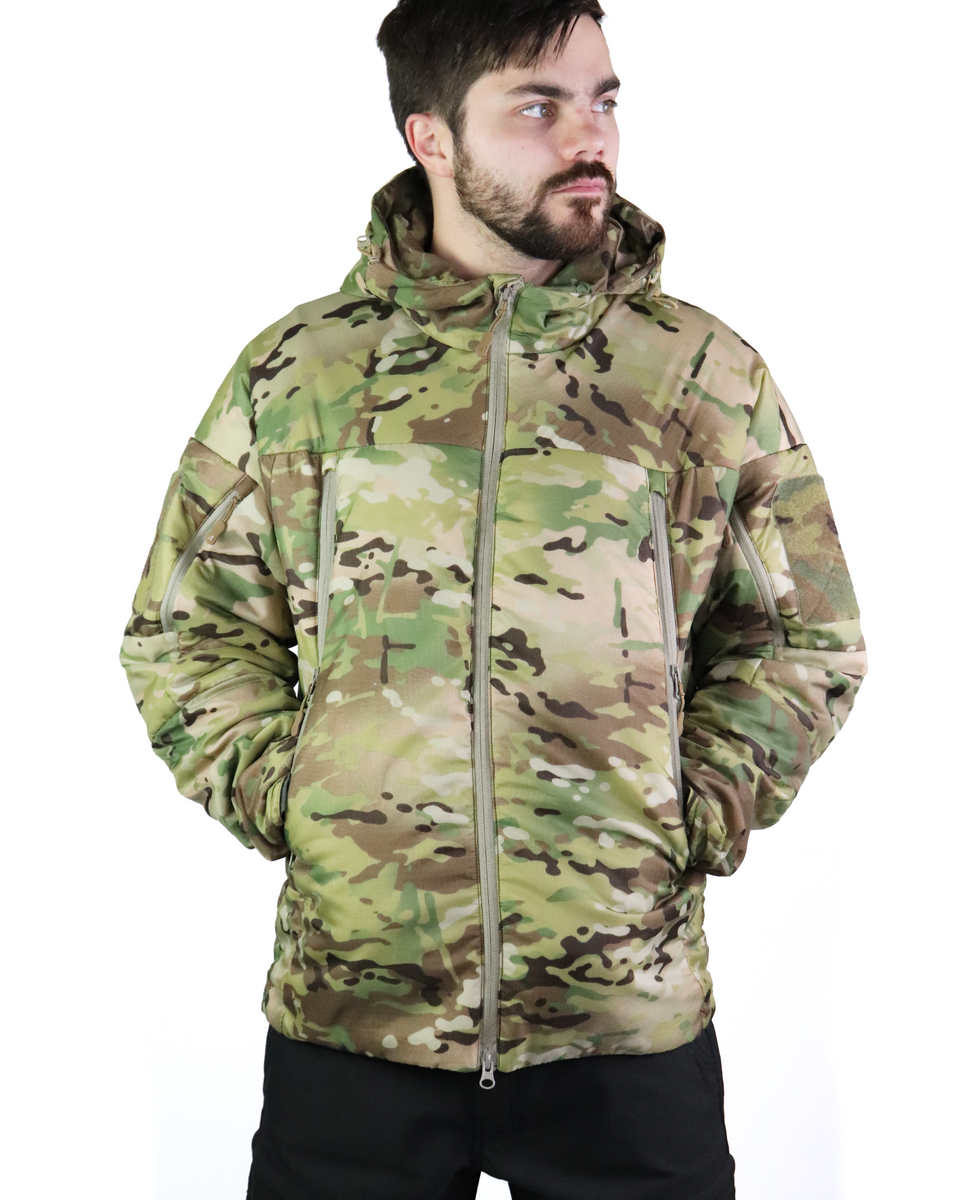 Multicam insulated jacket discount