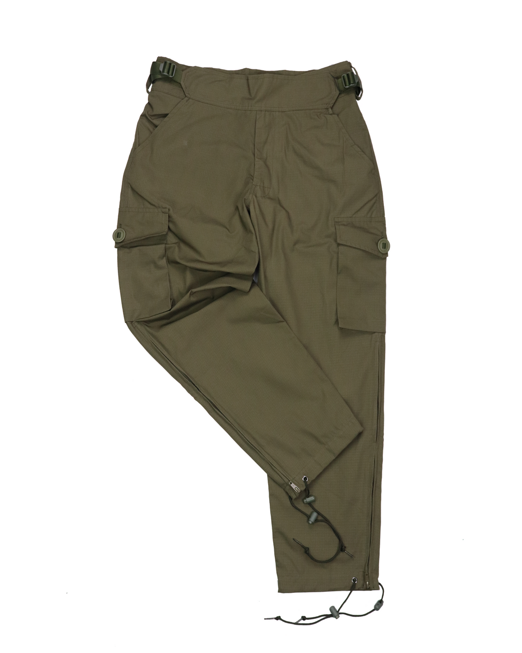 Genuine British Army Combat Trousers O.D Green Military Pants Lightweight New - Foto 4