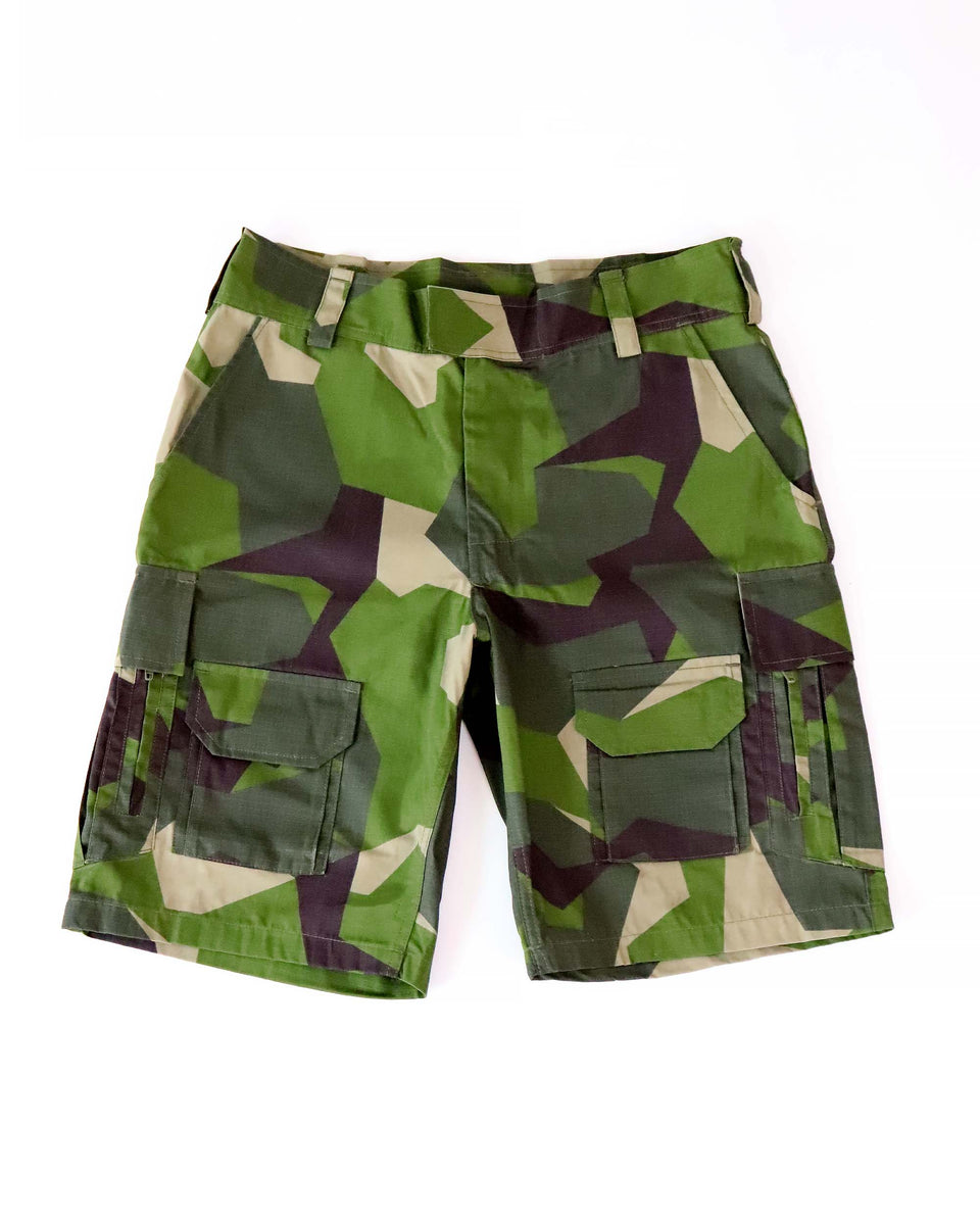 C411 Ranger Shorts Swedish M90 Arktis Store