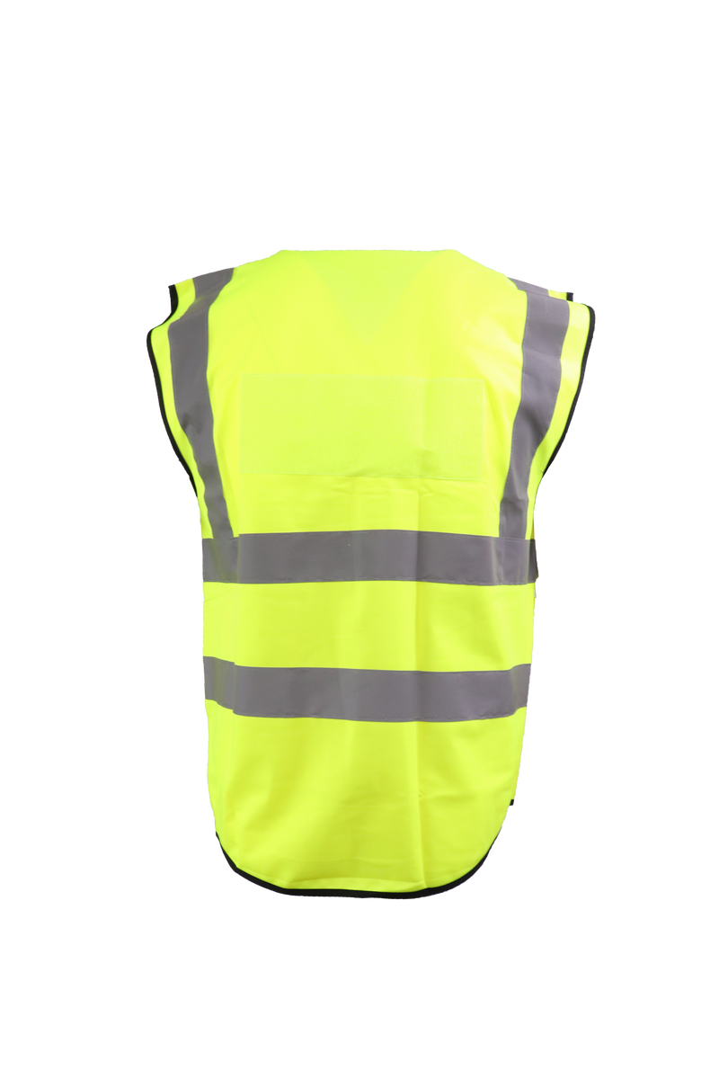 P010 Hi-Vis Tabard - HiVis Yellow– Arktis Store