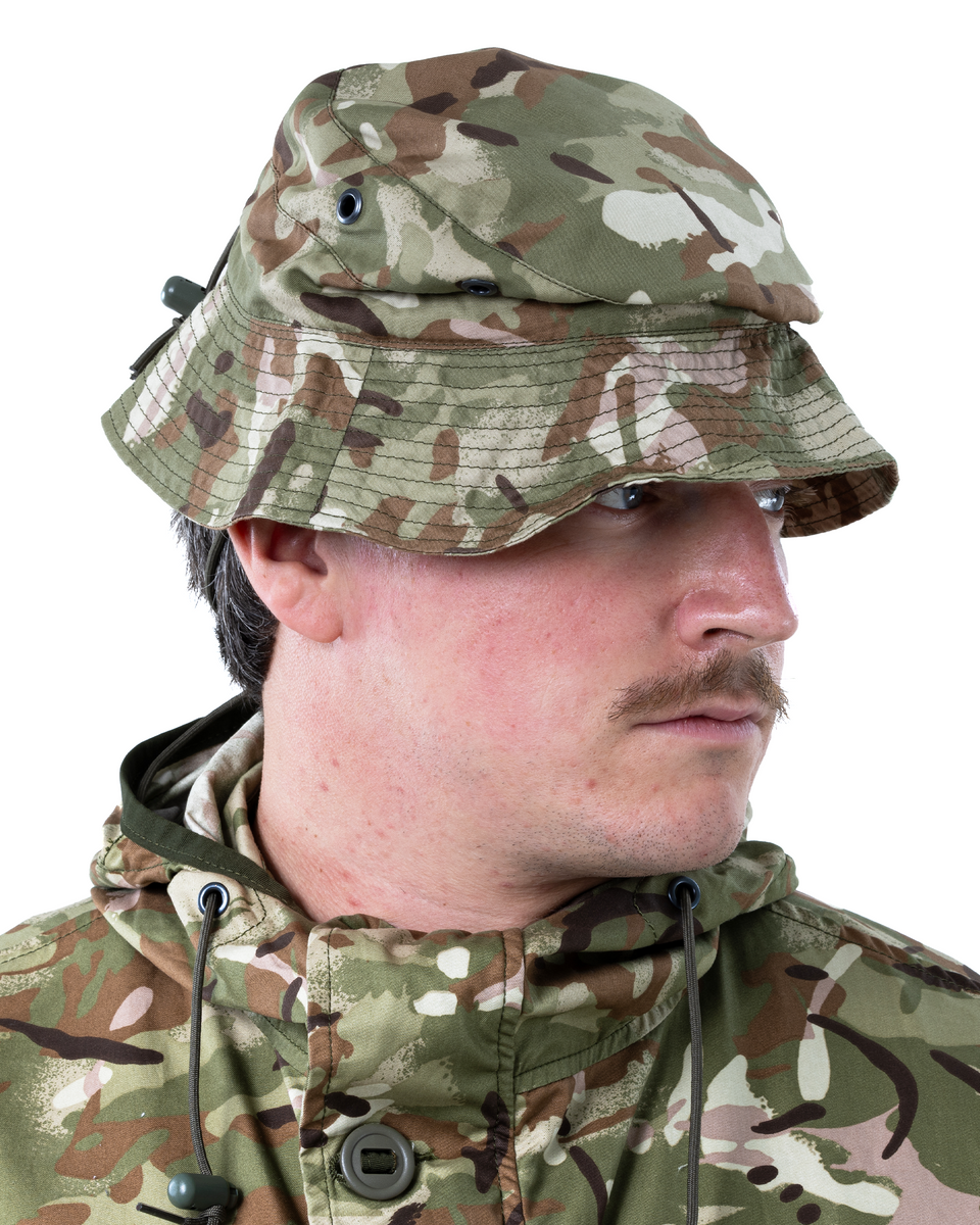 V194BTS SF Boonie Hat Gabardine Vista Arktis Store