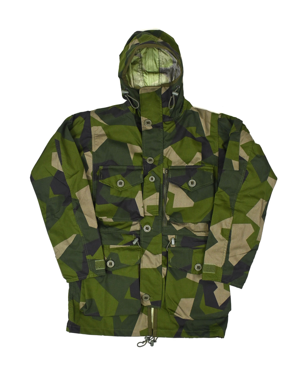 -〔MEN'S〕-　 ARKTIS アークティス　　B110 COMBAT SMOCK  SCAN CAMO M90