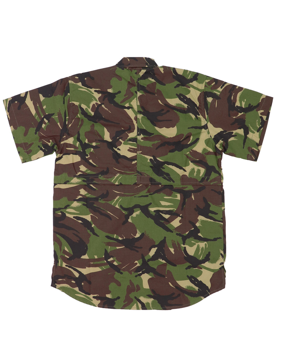 Short sleeve army on sale shirt