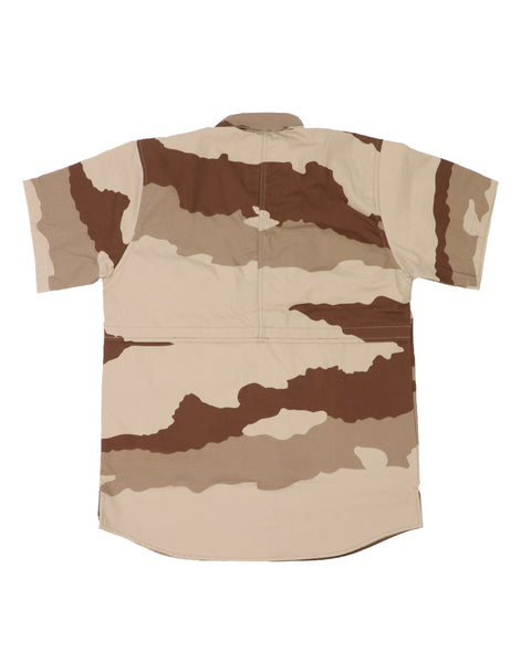 A112 Short Sleeve Shirt - French Desert (DAGUET) 
