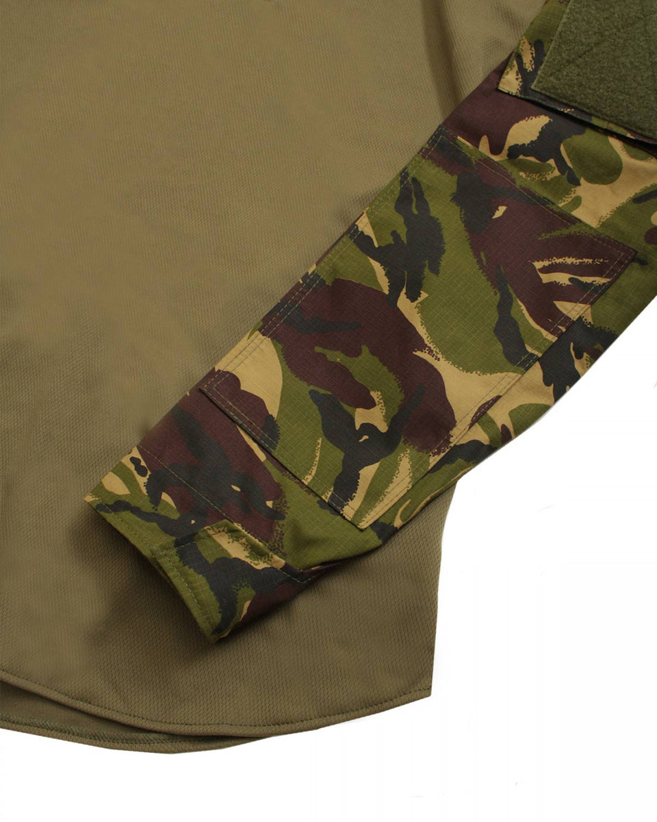 British Army DPM Camouflage T-Shirt - Free Delivery