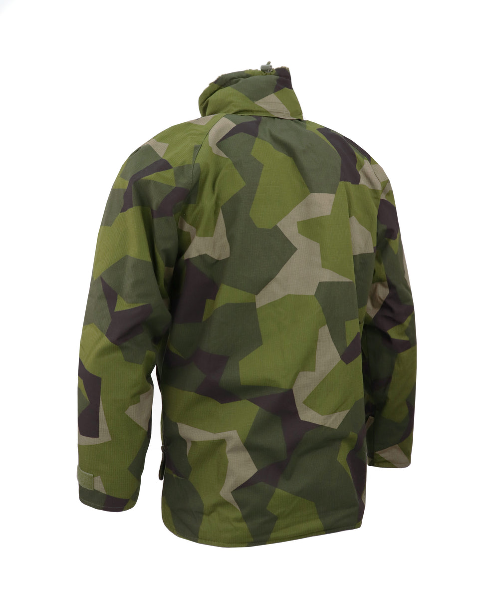 A220 Mammoth Shirt W/ Hood - Swedish M90– Arktis Store 