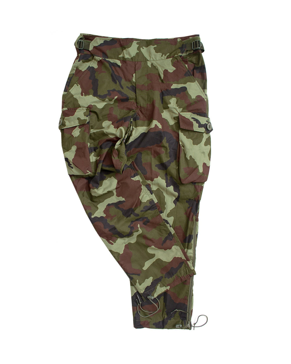 C111 Combat Trousers - Irish DPM