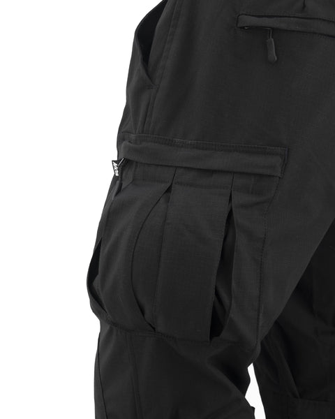 C333 Waterproof Ranger Trousers - Black 