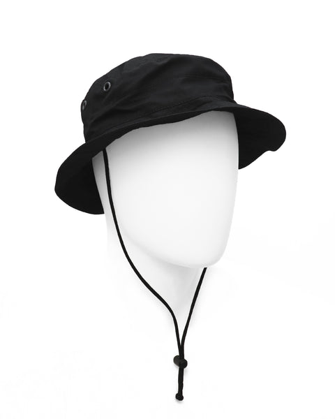 V194BTS SF Boonie Hat - Black 