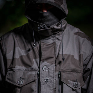 French Desert Noir - Intro to Overdyeing