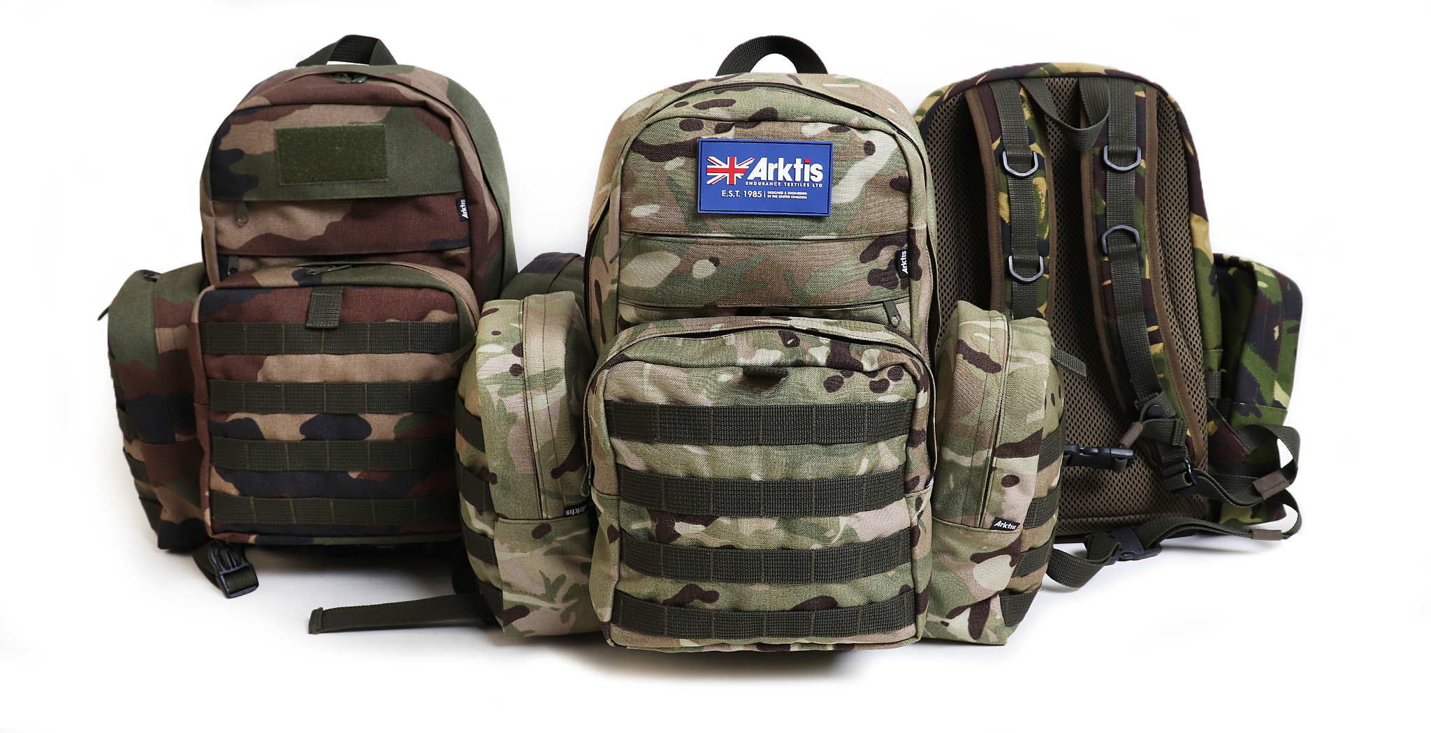 New - Modular H210 Assault Pack