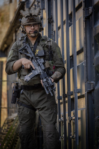 The Story of Ranger Green: From Special Operations to Everyday Tactical