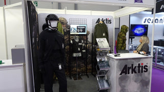 Arktis at Security & Policing 2023