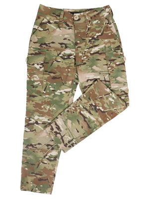 / Contact Cargo Trousers