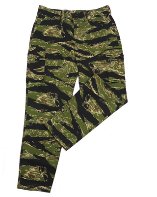 CARGO TROUSERS