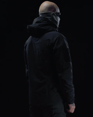 Stealth Jacket - Black