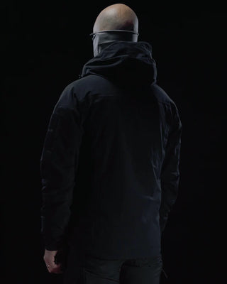 Stealth Jacket - Black