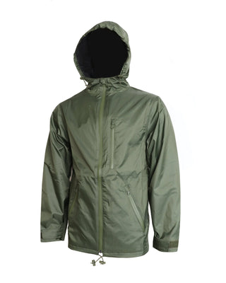 A310 Rainshield Coat V2 - Olive Green
