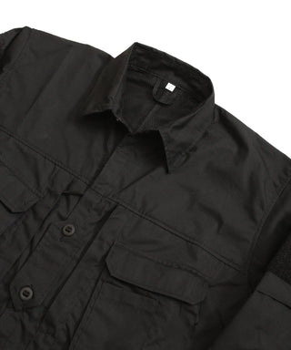 A110 All Climate Shirt - Black