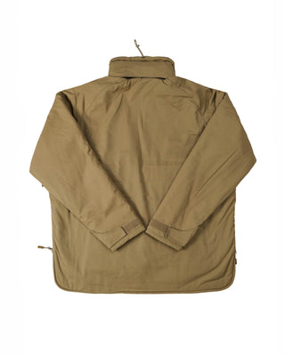 A220 Mammoth Shirt W/ Hood - Coyote/Black