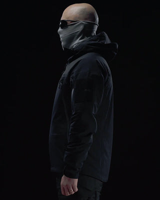 Stealth Jacket - Black