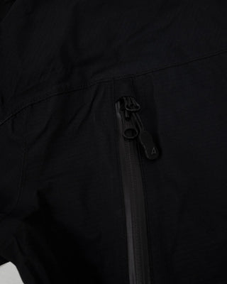 Stealth Jacket - Black