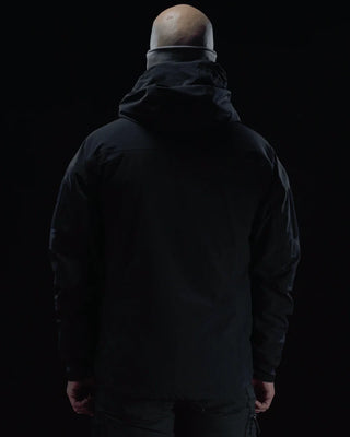 Stealth Jacket - Black