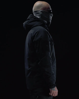 Stealth Jacket - Black