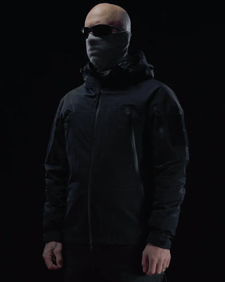 Stealth Jacket - Black