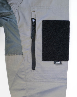 A135 Field UBACS - Grey