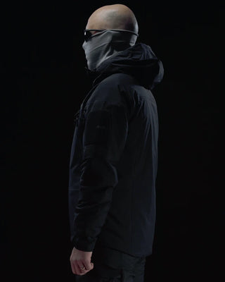 Stealth Jacket - Black