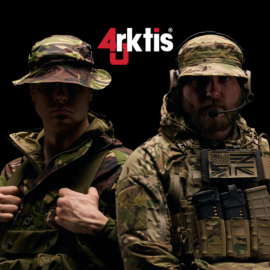Pattern 42 Anniversary Chest Rig - British DPM – Arktis Store