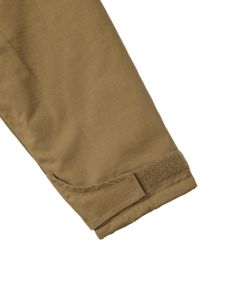 A220 Mammoth Shirt W/ Hood - Coyote/Black
