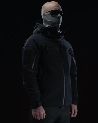 Stealth Jacket - Black