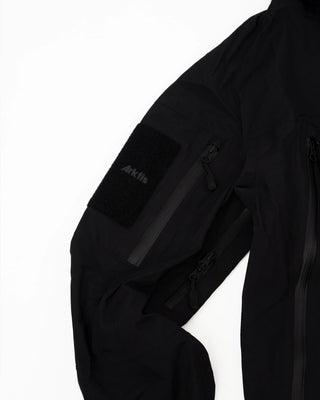 Stealth Jacket - Black