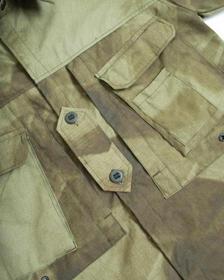 A112 Short Sleeved Shirt - Comb Arid