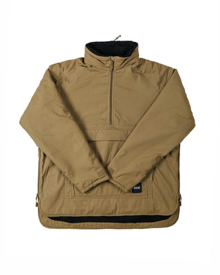 A220 Mammoth Shirt W/ Hood - Coyote/Black