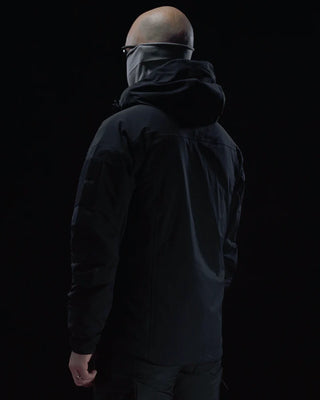 Stealth Jacket - Black