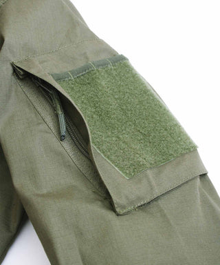 A110 All Climate Shirt - Olive Green