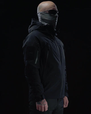 Stealth Jacket - Black