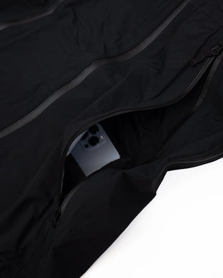 Stealth Jacket - Black