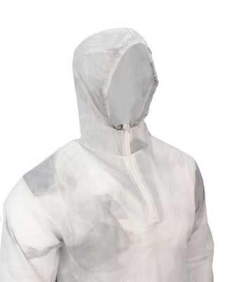 A192 Stowaway Shirt - Comb Blizzard