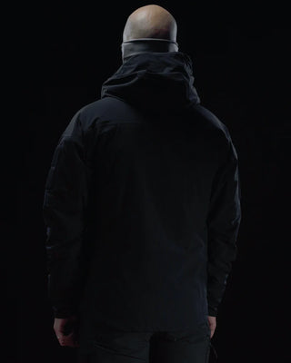 Stealth Jacket - Black