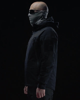 Stealth Jacket - Black