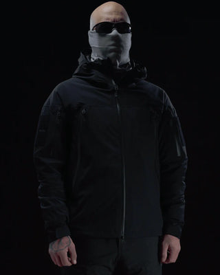 Stealth Jacket - Black
