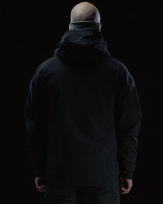 Stealth Jacket - Black